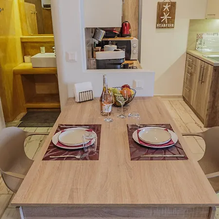 Sea Garden - Loutra Apartment Kythnos