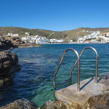 Sea Garden - Loutra Kythnos