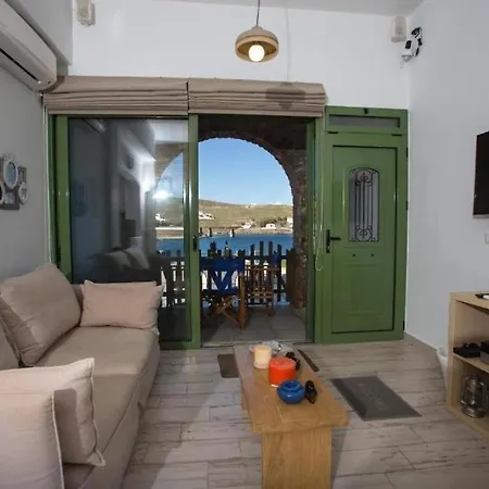 Sea Garden - Loutra Apartment Kythnos