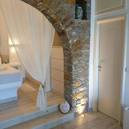 Sea Garden - Loutra Kythnos