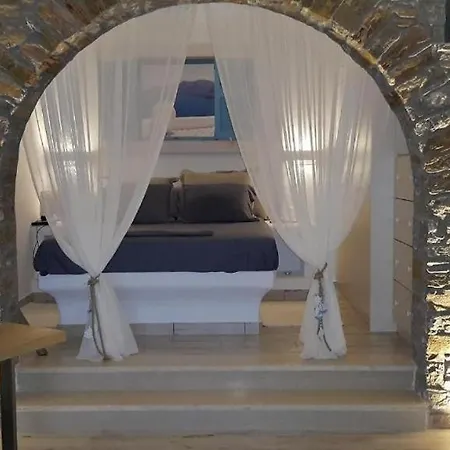 Sea Garden - Loutra Apartment *