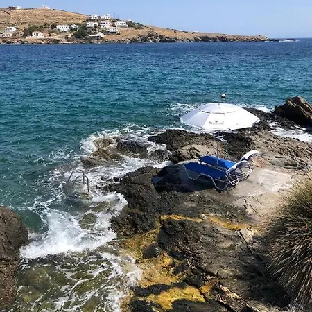 Apartment Sea Garden - Loutra Kythnos