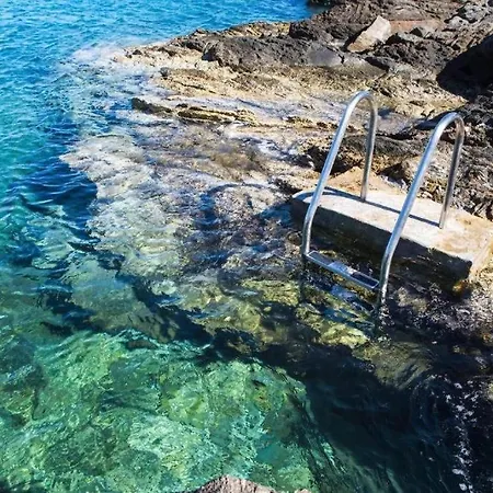 Sea Garden - Loutra Apartment Kythnos