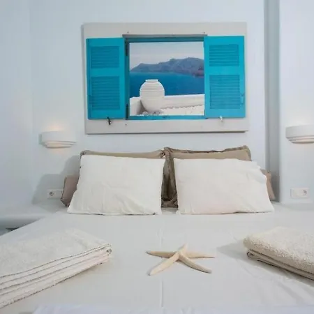 Sea Garden - Loutra Apartment Kythnos