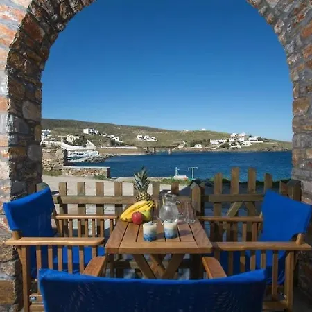 Apartment Sea Garden - Loutra *