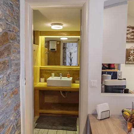 Sea Garden - Loutra Apartment Kythnos