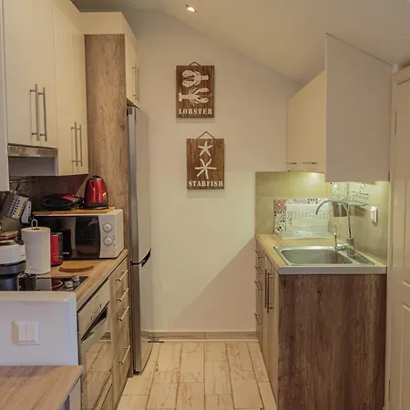 Apartment Sea Garden - Loutra Kythnos