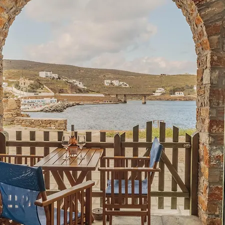 Apartment Sea Garden - Loutra